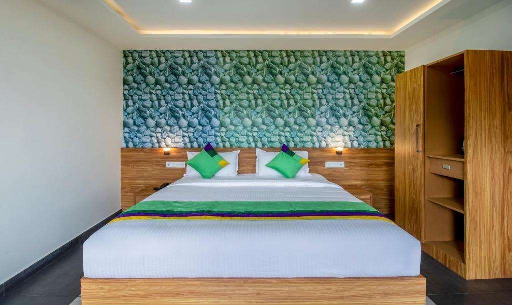 Султан-Батери: Treebo Trend Chembra Residency