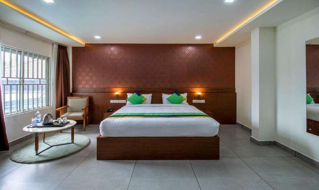 Султан-Батери: Treebo Trend Chembra Residency