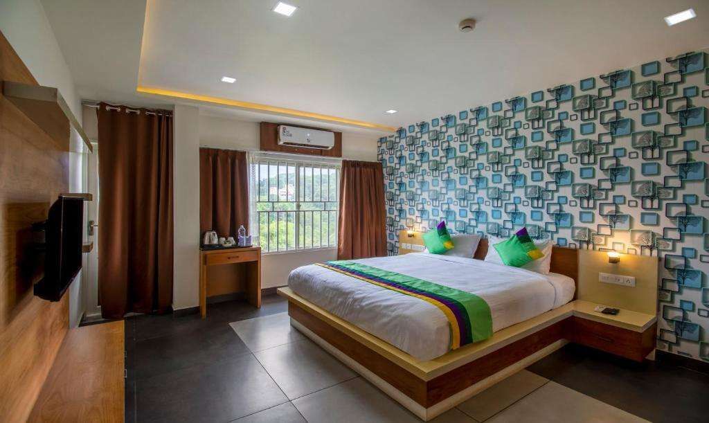 Султан-Батери: Treebo Trend Chembra Residency