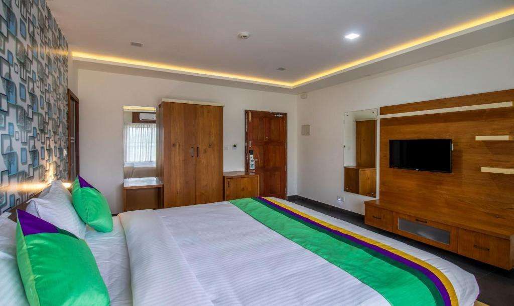 Султан-Батери: Treebo Trend Chembra Residency