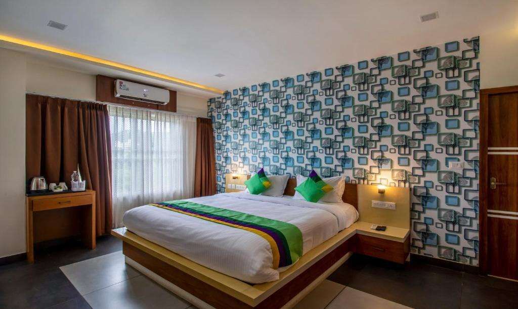 Султан-Батери: Treebo Trend Chembra Residency
