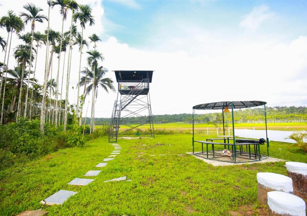 Султан-Батери: Wildside Jungle Retreat Wayanad Resort By Voye Homes