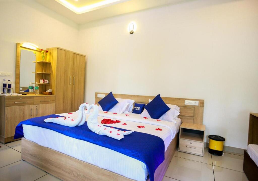 Султан-Батери: Wildside Jungle Retreat Wayanad Resort By Voye Homes