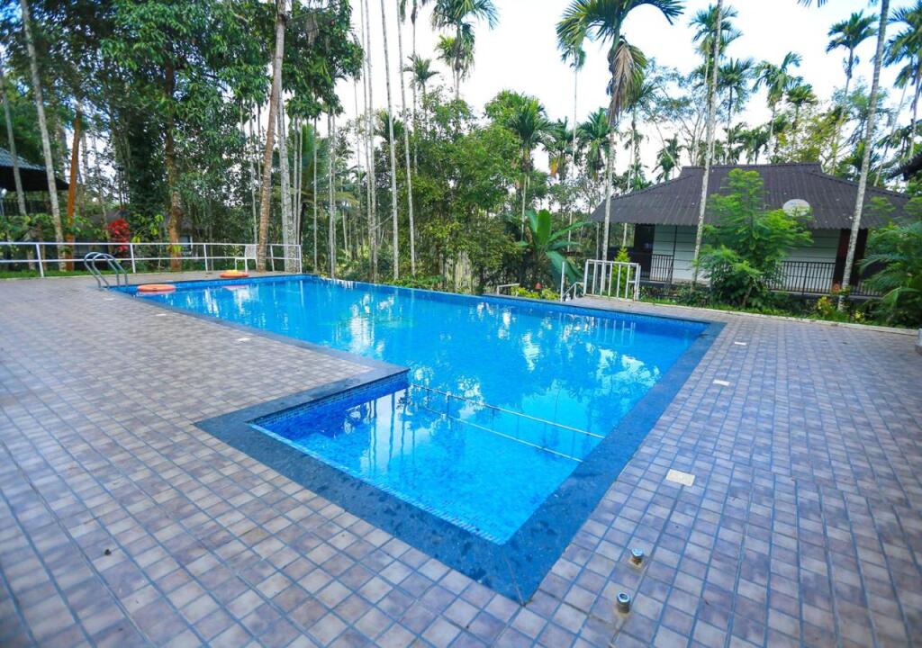 Султан-Батери: Wildside Jungle Retreat Wayanad Resort By Voye Homes