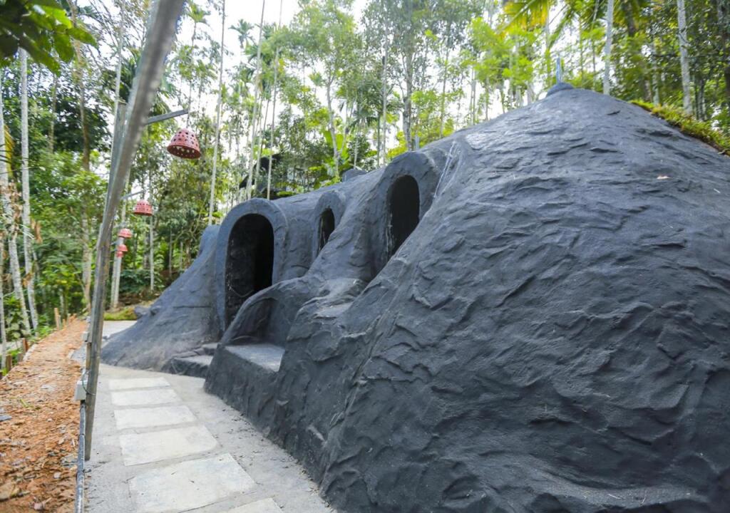 Султан-Батери: Wildside Jungle Retreat Wayanad Resort By Voye Homes