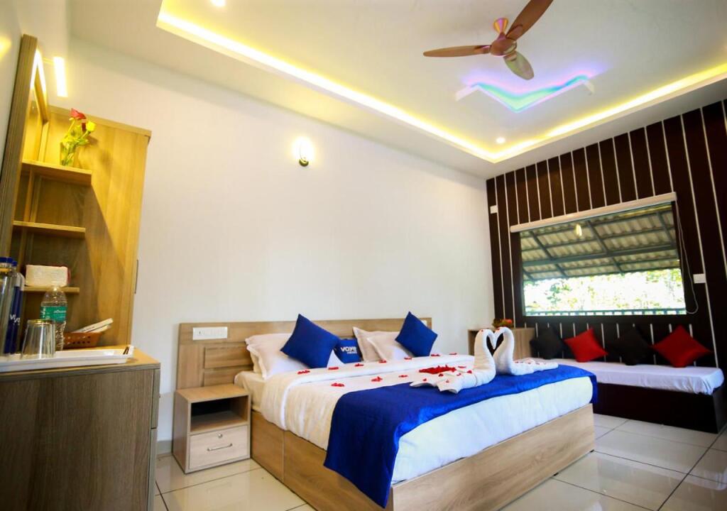 Султан-Батери: Wildside Jungle Retreat Wayanad Resort By Voye Homes