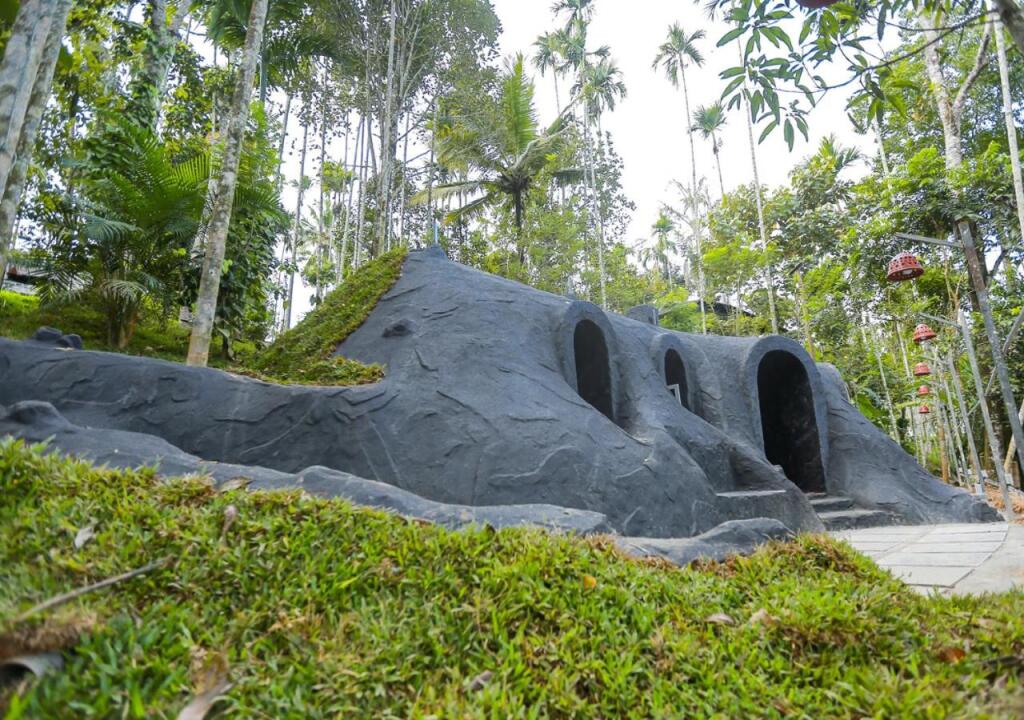 Султан-Батери: Wildside Jungle Retreat Wayanad Resort By Voye Homes