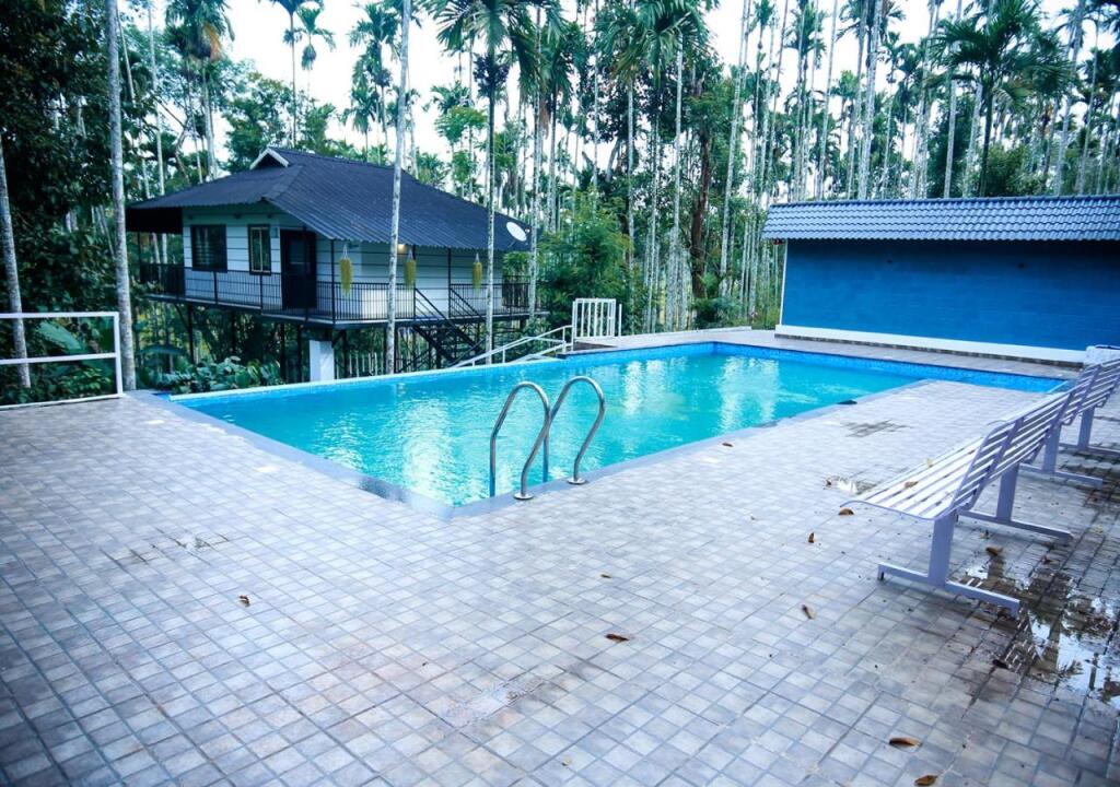 Султан-Батери: Wildside Jungle Retreat Wayanad Resort By Voye Homes