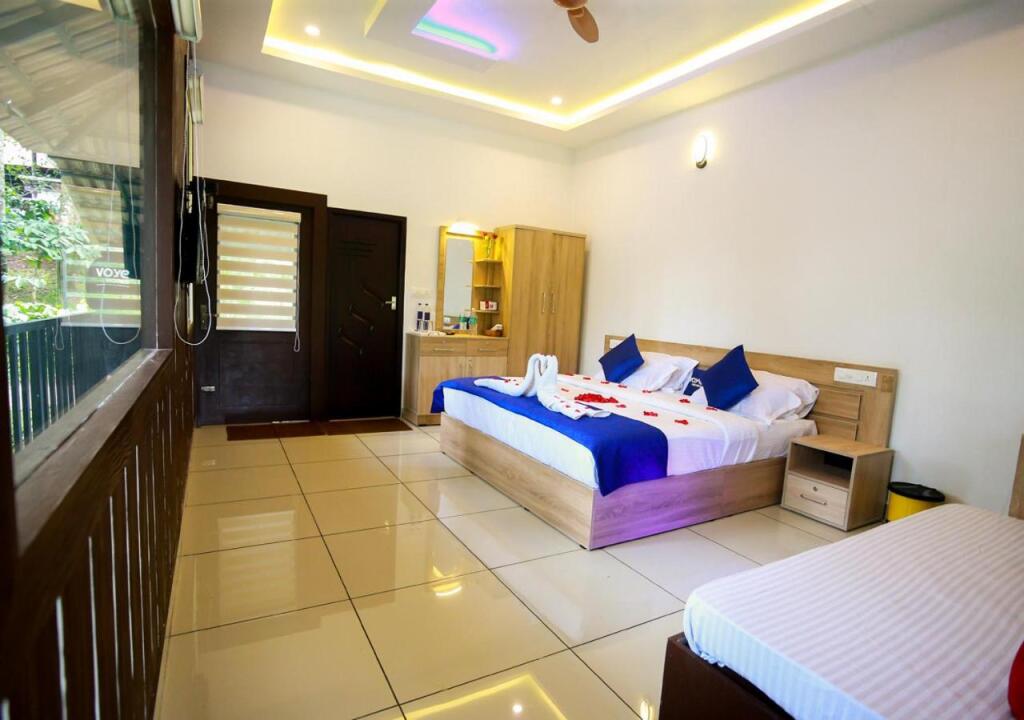 Султан-Батери: Wildside Jungle Retreat Wayanad Resort By Voye Homes