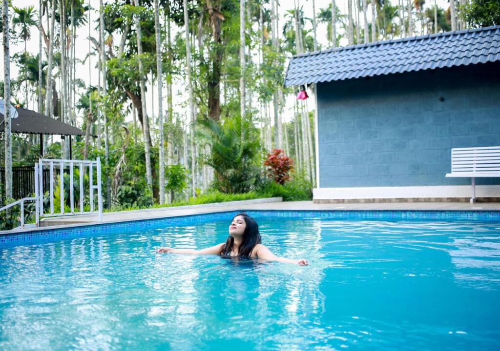 Султан-Батери: Wildside Jungle Retreat Wayanad Resort By Voye Homes
