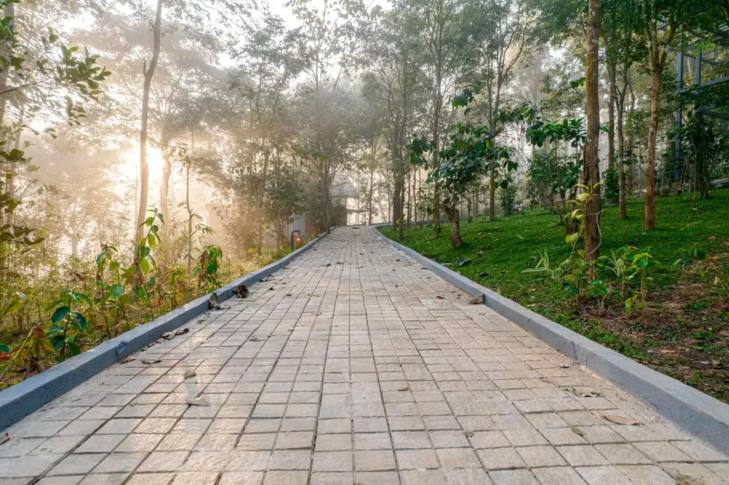 Султан-Батери: Crystal Kuruva Nature Resort & Spa
