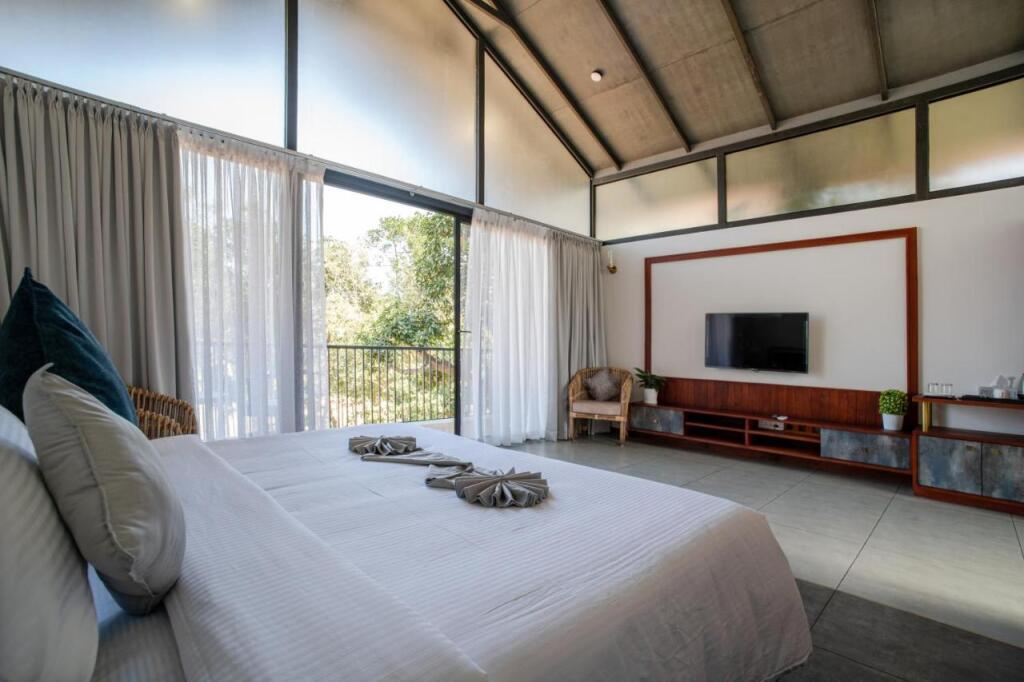 Султан-Батери: Crystal Kuruva Nature Resort & Spa