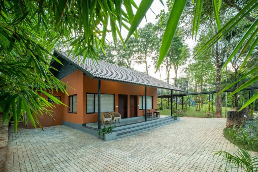 Султан-Батери: Crystal Kuruva Nature Resort & Spa