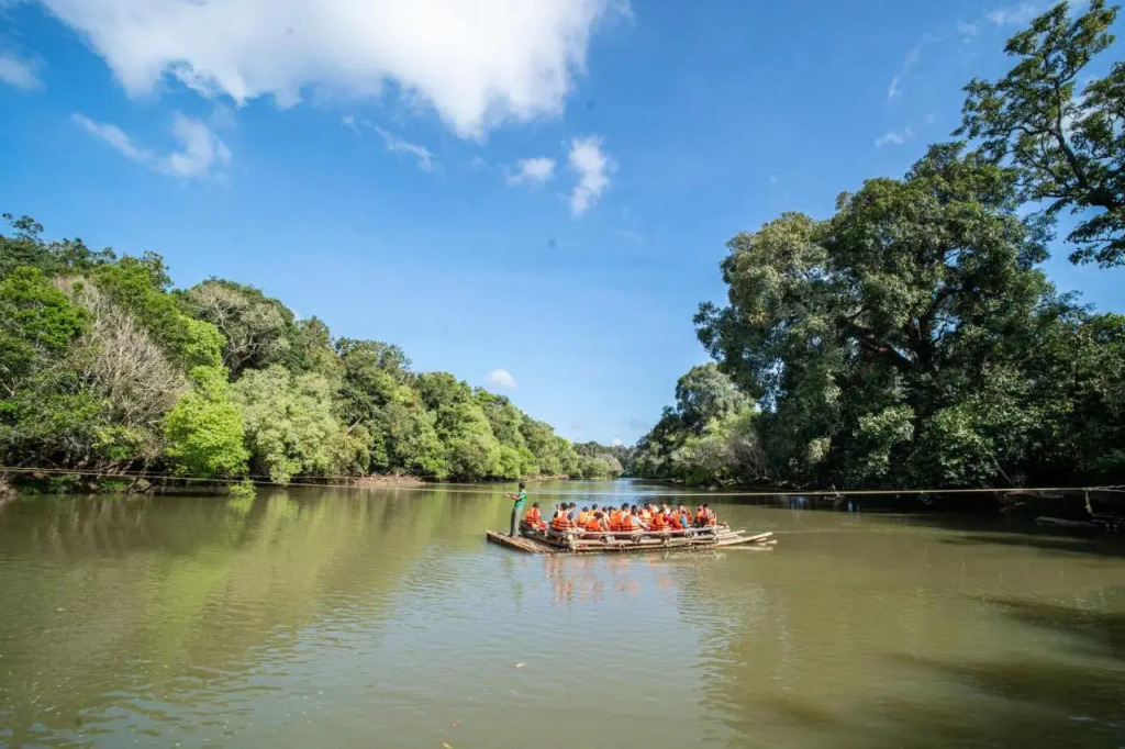 Султан-Батери: Crystal Kuruva Nature Resort & Spa