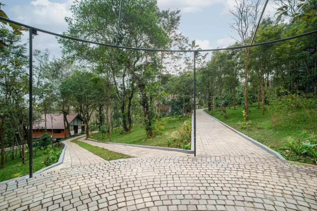 Султан-Батери: Crystal Kuruva Nature Resort & Spa