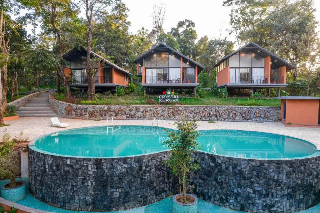 Султан-Батери: Crystal Kuruva Nature Resort & Spa
