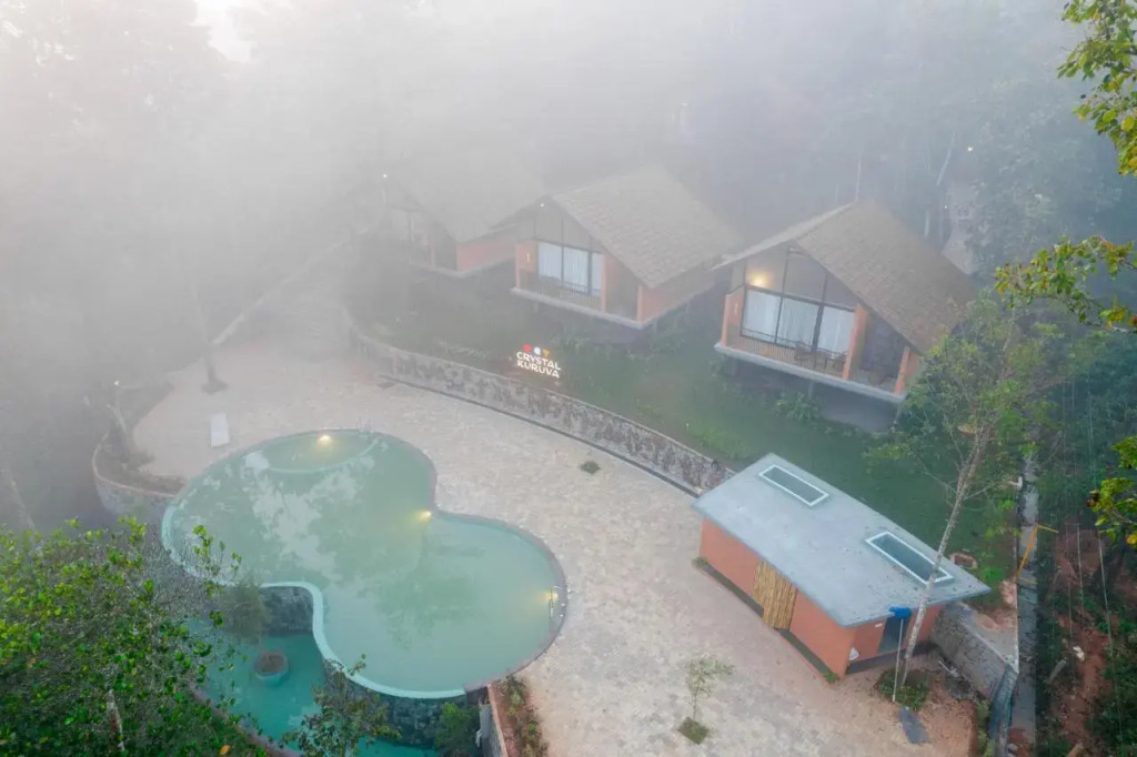 Султан-Батери: Crystal Kuruva Nature Resort & Spa
