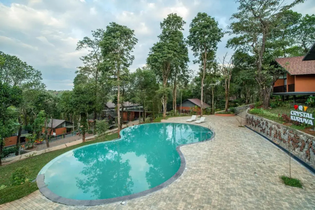 Султан-Батери: Crystal Kuruva Nature Resort & Spa