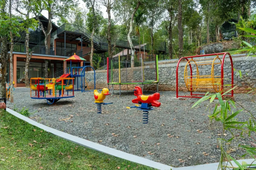 Султан-Батери: Crystal Kuruva Nature Resort & Spa