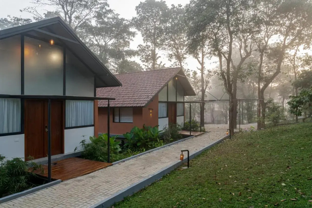 Султан-Батери: Crystal Kuruva Nature Resort & Spa