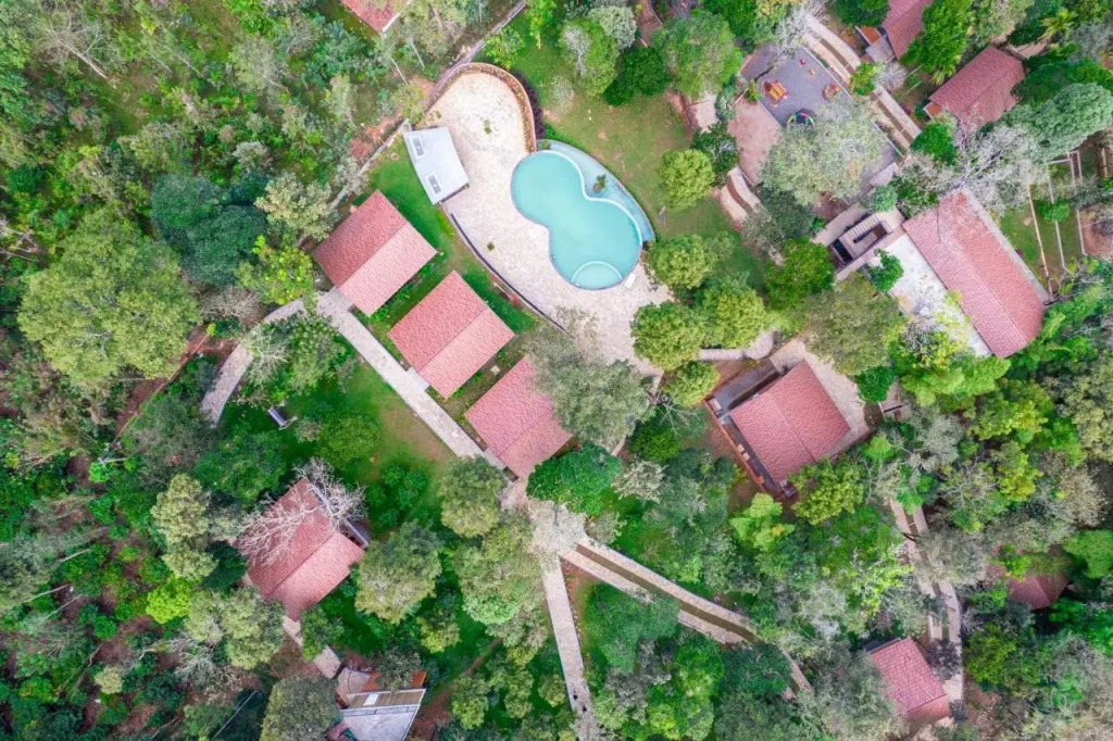 Султан-Батери: Crystal Kuruva Nature Resort & Spa