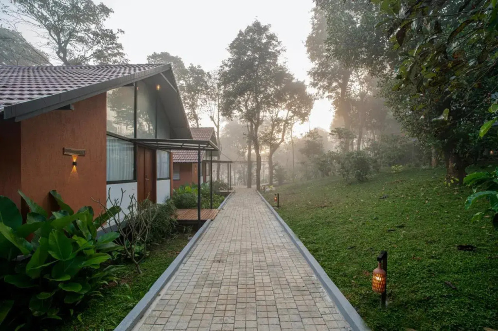 Султан-Батери: Crystal Kuruva Nature Resort & Spa