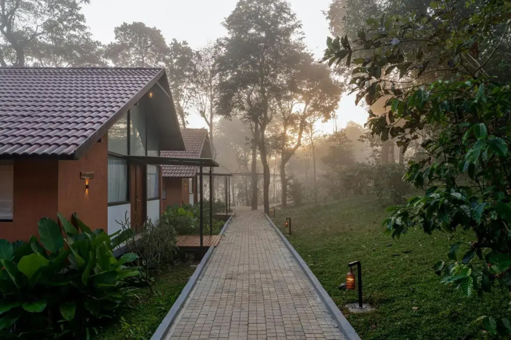 Султан-Батери: Crystal Kuruva Nature Resort & Spa