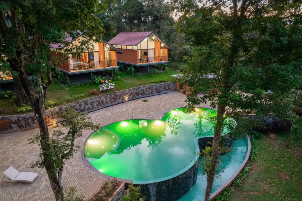 Султан-Батери: Crystal Kuruva Nature Resort & Spa