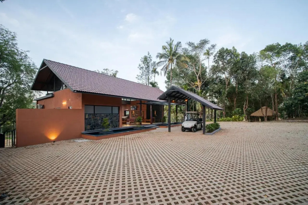 Султан-Батери: Crystal Kuruva Nature Resort & Spa