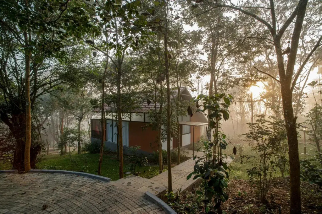 Султан-Батери: Crystal Kuruva Nature Resort & Spa