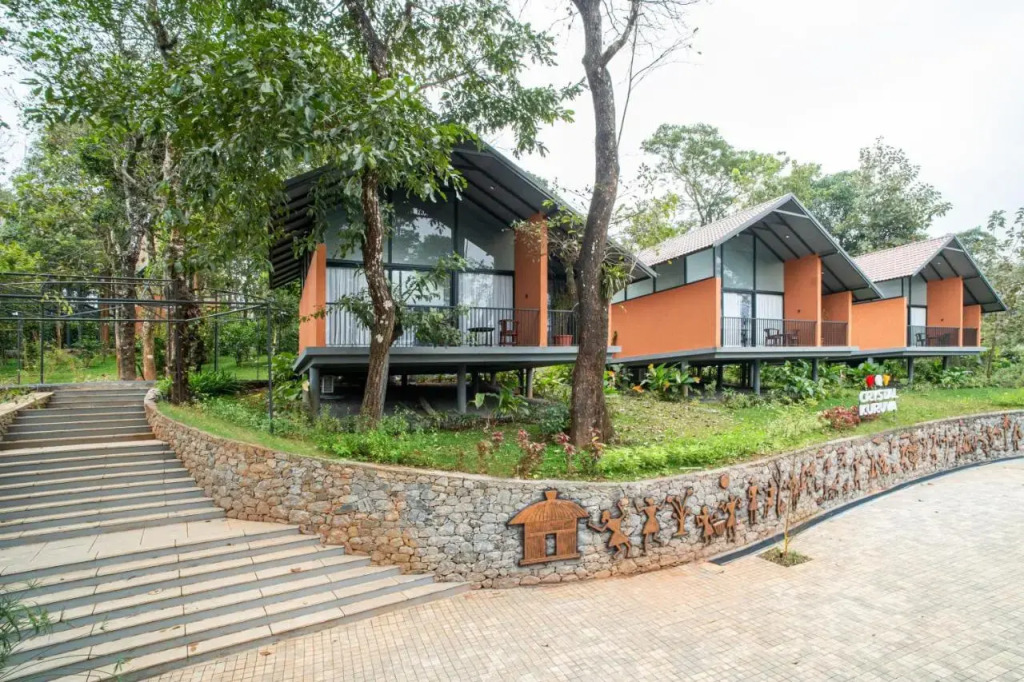 Султан-Батери: Crystal Kuruva Nature Resort & Spa