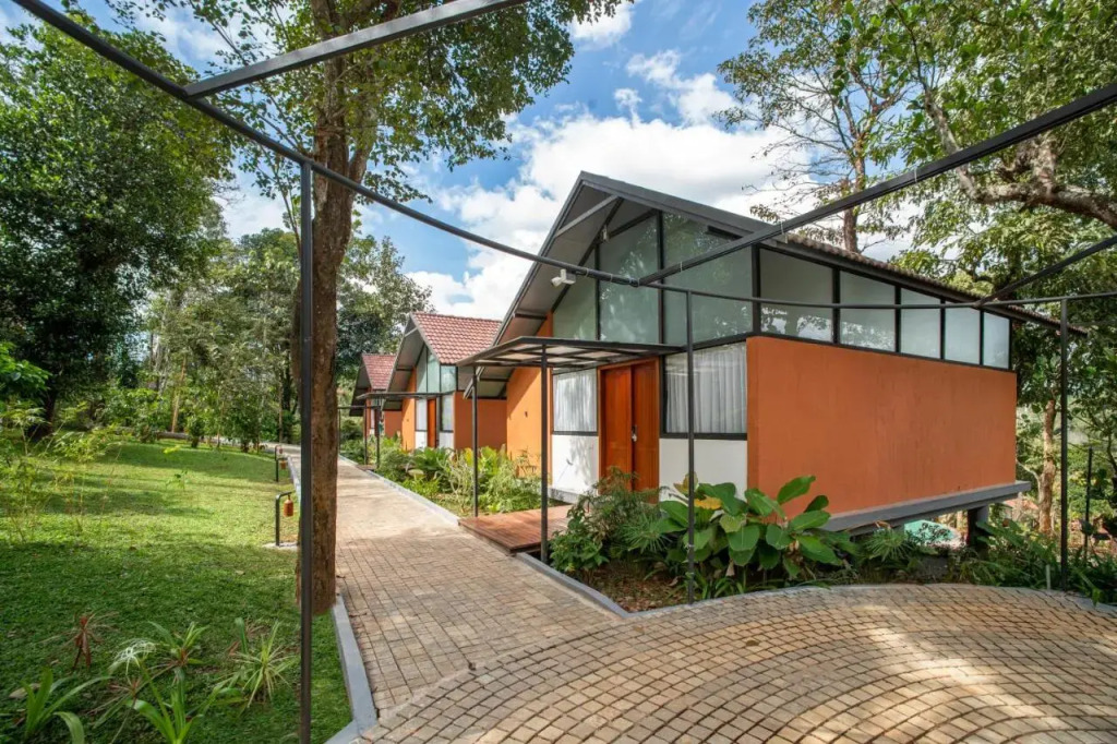 Султан-Батери: Crystal Kuruva Nature Resort & Spa