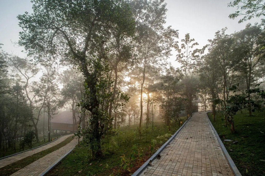 Султан-Батери: Crystal Kuruva Nature Resort & Spa