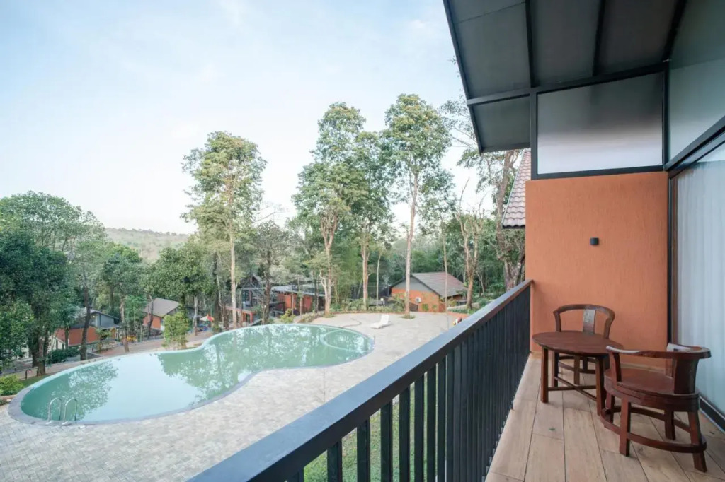Султан-Батери: Crystal Kuruva Nature Resort & Spa
