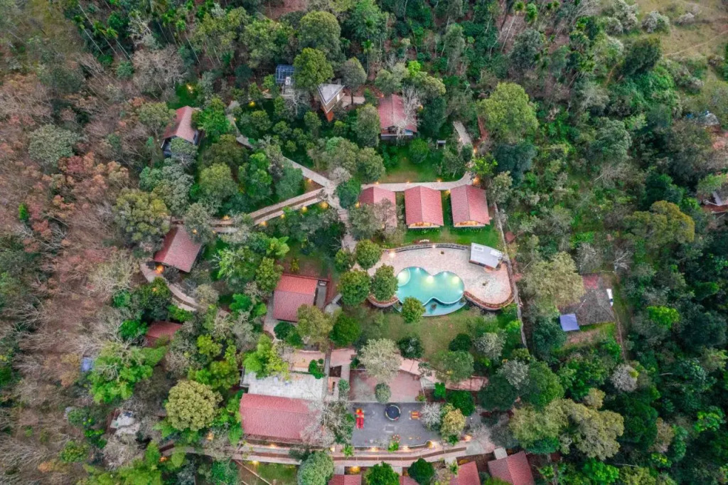 Султан-Батери: Crystal Kuruva Nature Resort & Spa