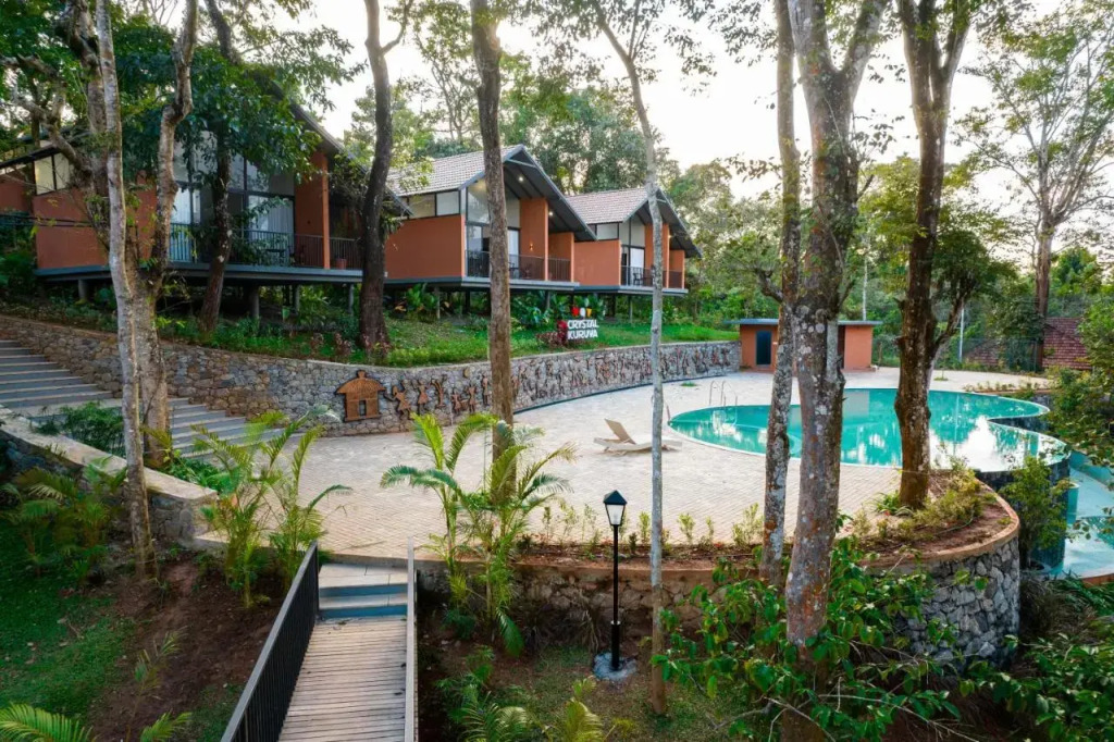 Султан-Батери: Crystal Kuruva Nature Resort & Spa