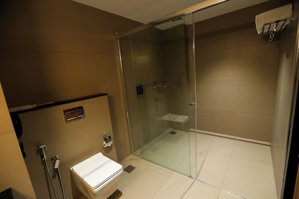 Султан-Батери: Hotel Saffron Wayanad