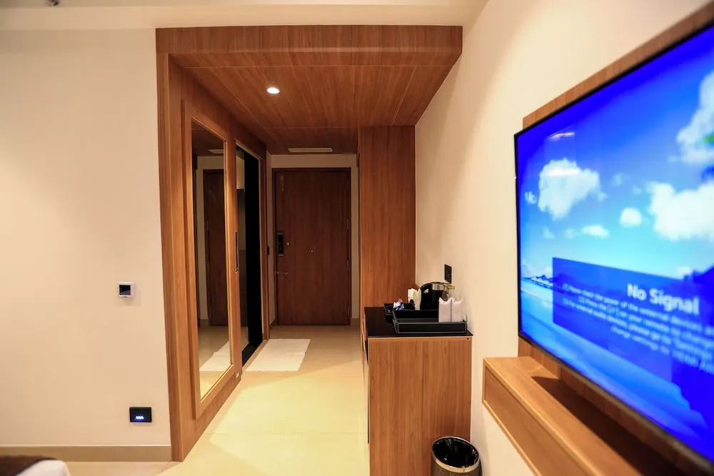 Султан-Батери: Hotel Saffron Wayanad