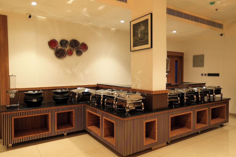 Султан-Батери: Hotel Saffron Wayanad