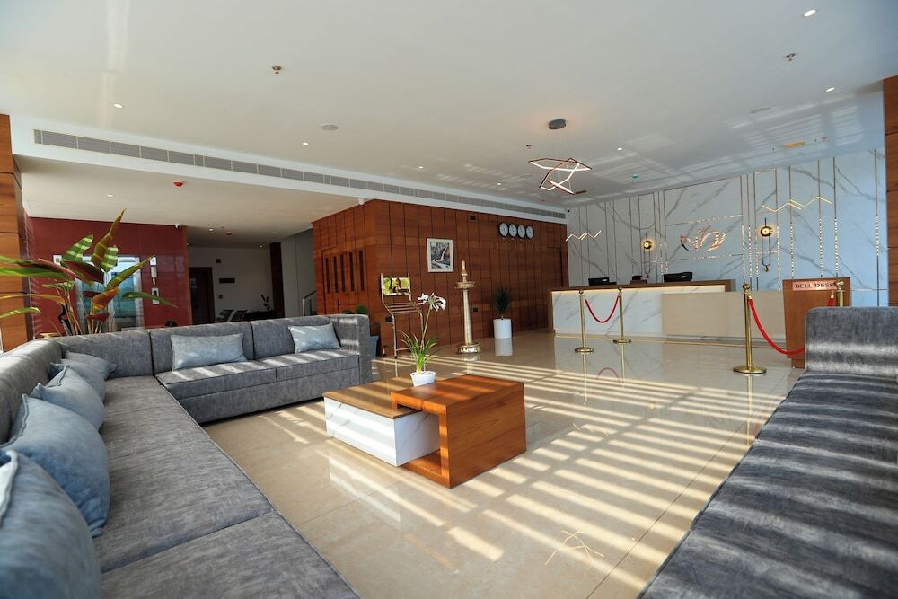 Султан-Батери: Hotel Saffron Wayanad