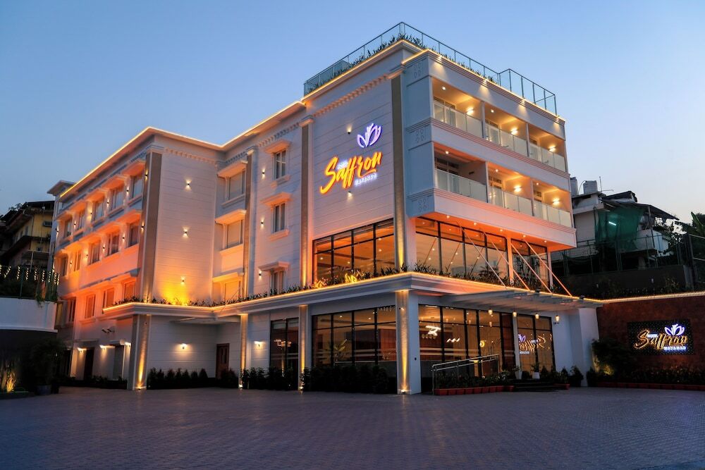 Султан-Батери: Hotel Saffron Wayanad