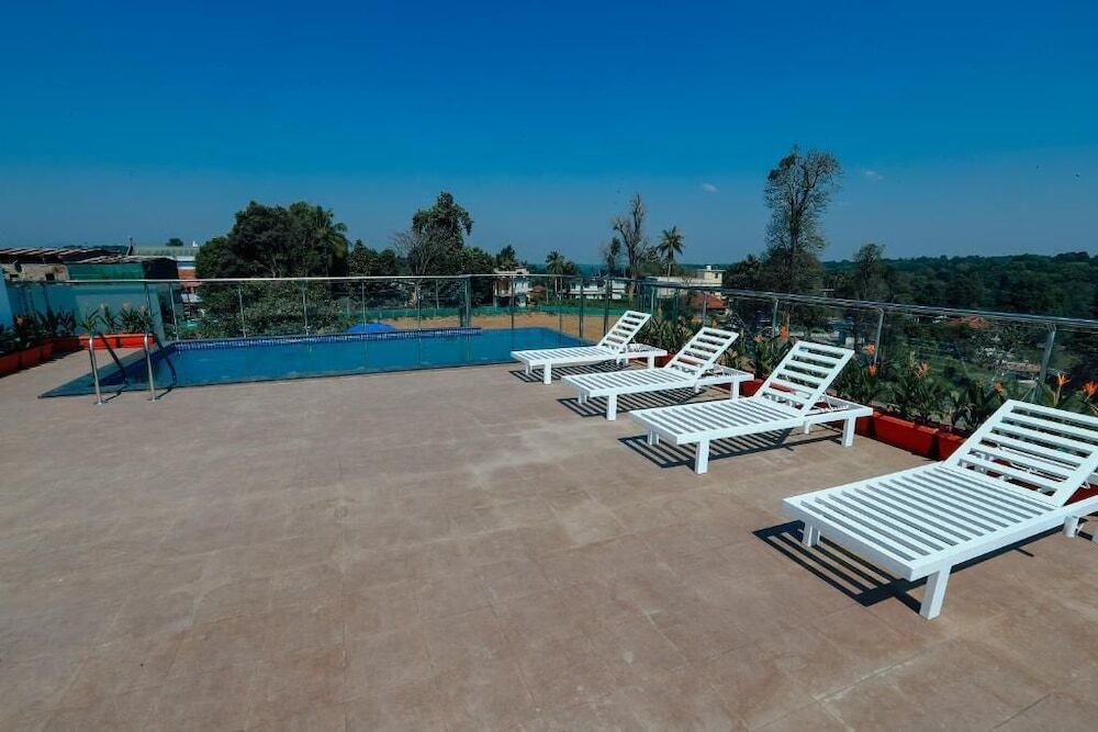 Султан-Батери: Hotel Saffron Wayanad