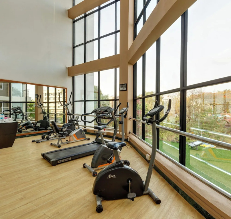 Колхапур: Regenta Place Raysons Kolhapur