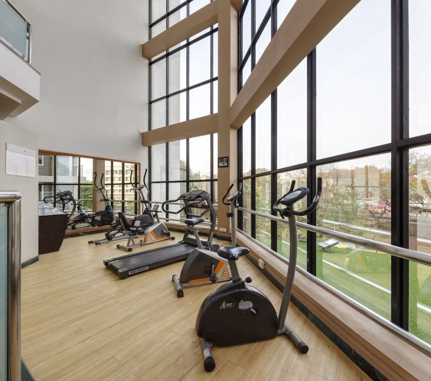 Колхапур: Regenta Place Raysons Kolhapur