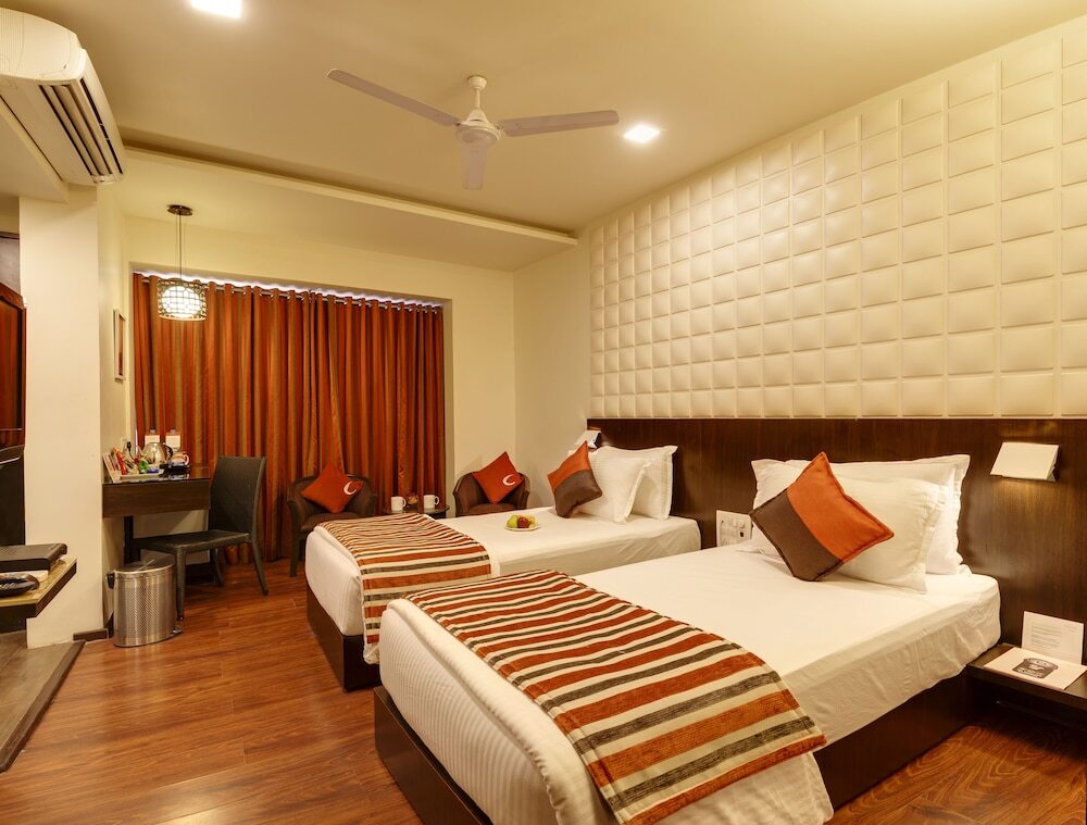 Колхапур: Regenta Place Raysons Kolhapur
