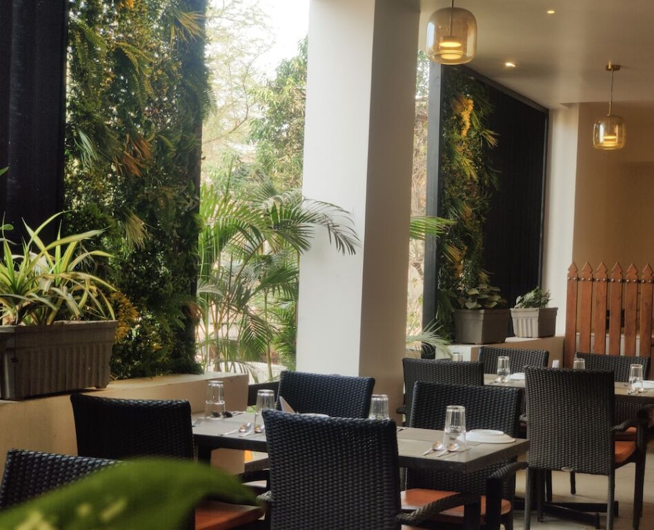 Колхапур: Regenta Place Raysons Kolhapur