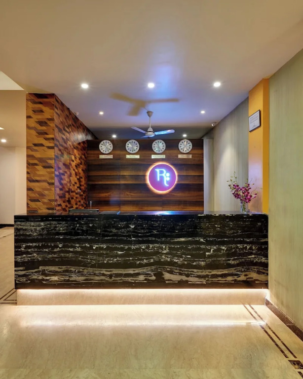 Колхапур: Regenta Place Raysons Kolhapur