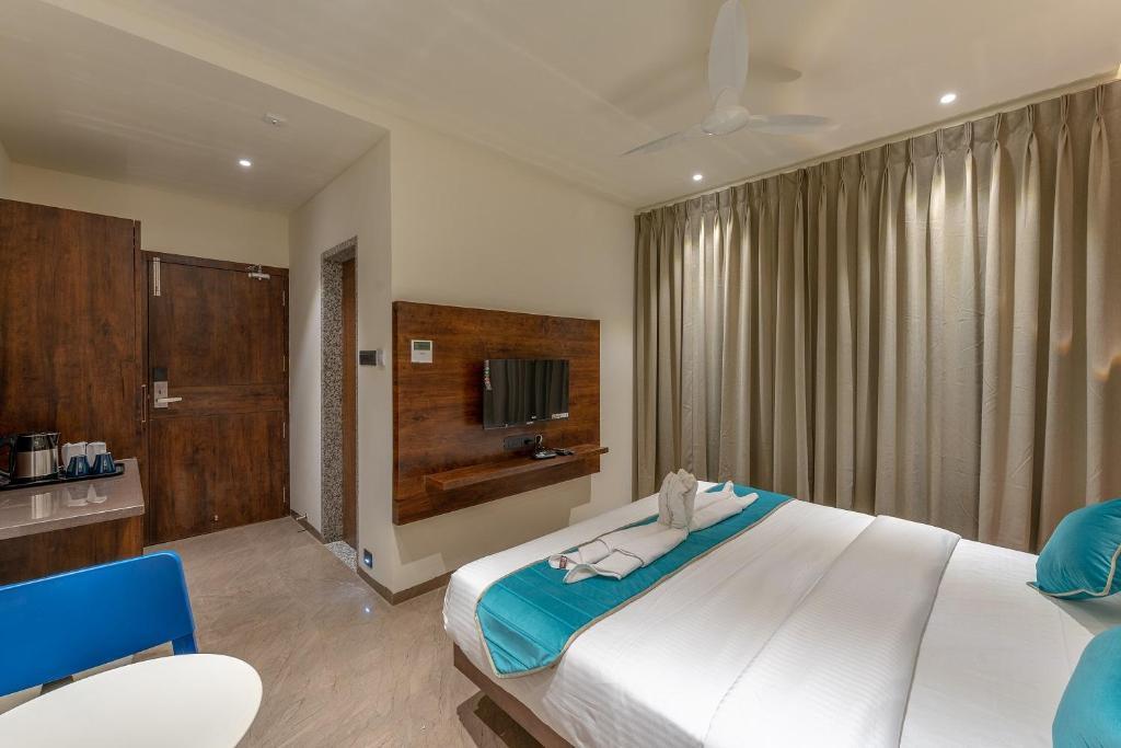 Колхапур: Hotel Devgiri