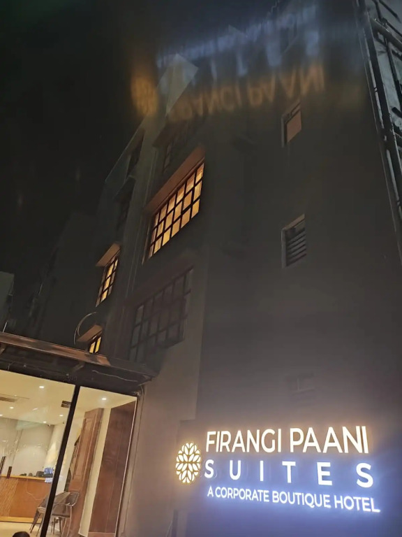 Колката: Firangipani Suites