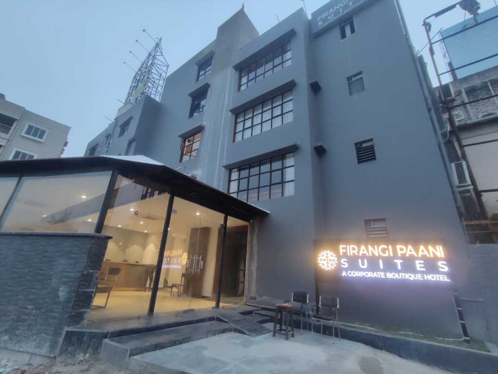 Колката: Firangipani Suites